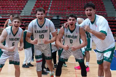 Karatay Belediyespor'dan lige iki galibiyetle başlangıç