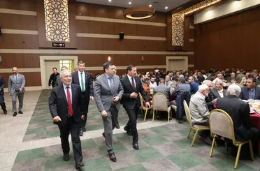 Karatay’da din görevlileriyle buluşma