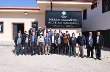 Kavuş, Kilistra, Kumralı ve Kayalı’da vatandaşlarla buluştu