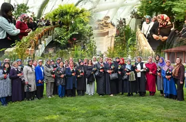 Konya Büyükşehir'den 15 Ekim Dünya Kadın Çiftçiler günü buluşması