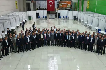 Konya Sanayi Odası'nda seçim tamamlandı! Yeni dönem başlıyor