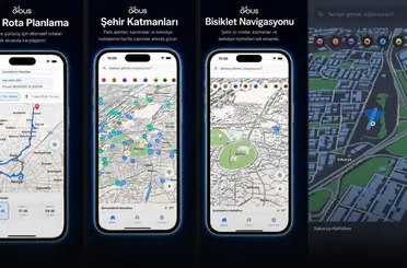 Konya'da akılı bisiklet dönemi: ABUS Mobil uygulaması yayında