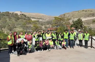 Konya'da Bisiklet Dostu Okul projesi hayata geçti