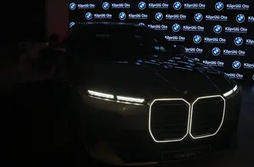 Konya’da lüksün ve teknolojinin yeni simgesi: Yeni BMW 7 Köprülü Oto’da tanıtıldı!