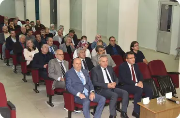 Konya’da mesleki eğitim için planlama toplantısı yapıldı