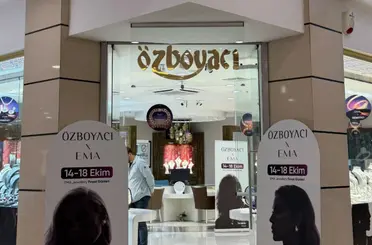 Konya’da mücevher tutkunlarına 5 günlük özel fırsat! Özboyacı Altın’da EMA Jewelry rüzgârı