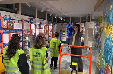 Konya’da öğrencilere trafik ve nezaket eğitimi