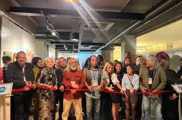 Konya’da sanatın ortak dili: 52 sanatçı aynı sergide buluştu