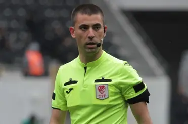 Konyaspor-Başakşehir maçının hakemi belli oldu
