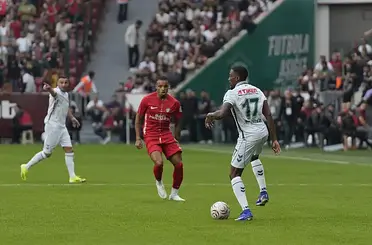 Konyaspor, Diyarbakır deplasmanında mağlup oldu