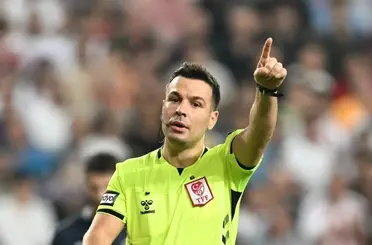 Konyaspor – Galatasaray maçına Cihan Aydın atandı