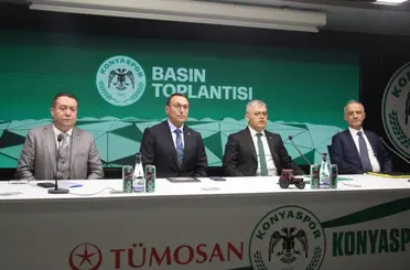 Konyaspor’da icra dosyaları gündemi! Başkan Ömer Atiker isim isim açıkladı