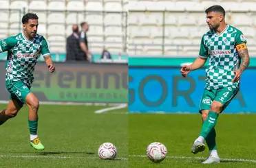 Konyaspor'da İki Eksik! Kötü Haber Geldi