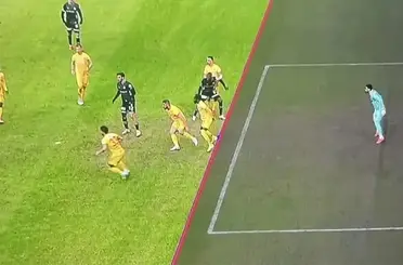 Konyaspor'un İptal Edilen Golü, Şimdi de Mahkemede!
