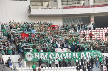 Konyaspor’un Üzerindeki Kara Bulutlar Devam Ediyor