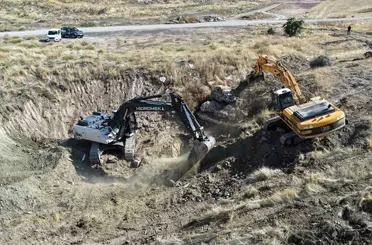 KOSKİ'den taşkın riskine karşı iki ayrı bölgede  kritik çalışma