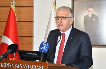 KSO Başkanı Büyükeğen’den sanayicilere seçime katılım çağrısı
