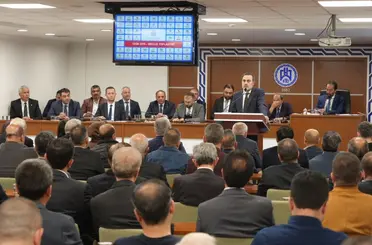 KTO’da dönemin ilk meclis toplantısı gerçekleştirildi