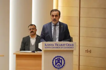 KTO'da seçim sonuçlandı:  Selçuk Öztürk güven tazeledi