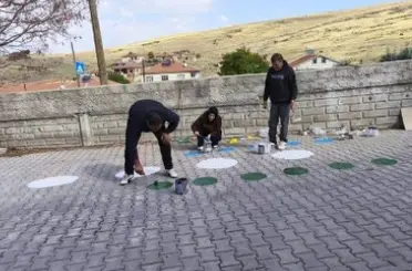Maarifin kalbinde oyun: Konya’daki okullarda renkli etkinlikler