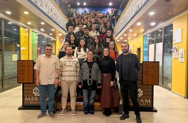 MEGA'da gençler için güç birliği: Belediye ve üniversite el ele verdi