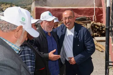 Meram’da 7 mahallede istişare buluşması