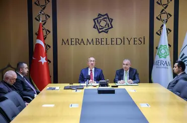 Meram’da hükümlüler belediyede çalışacak