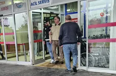 MHK Başkanı Ferhat Gündoğdu Gözaltına Alındı