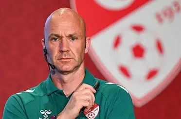 MHK’nin yeni başkanı Anthony Taylor oldu