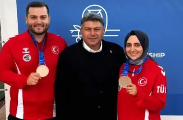 Milli Atıcılardan 2 Madalya!