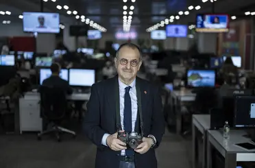 Nuh Albayrak Konya Kitap Günleri’nde okurlarıyla buluşacak