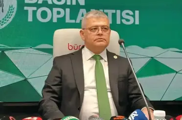 Ömer Atiker’den Konyaspor camiasına çağrı: “Tek yürek, tek bilek olalım”