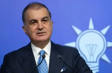 Ömer Çelik'ten Netanyahu'ya tepki: Yeri BM kürsüsü değil, sanık sandalyesidir