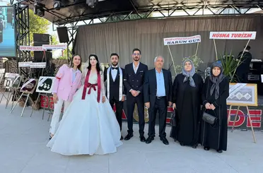 Ömer Yavuz ve Mine Yılmaz’dan Mutluluğa İlk Adım