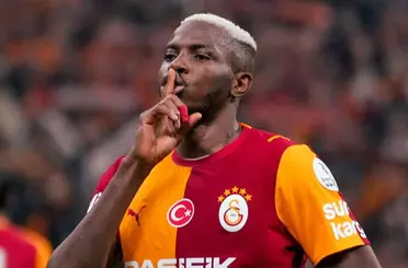 Osimhen’den Galatasaray’ın Konya kafilesinde sürpriz gelişme!