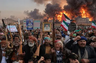 Pakistan'dan Yemen'e askeri destek: Suudi Arabistan safında sahaya indiler