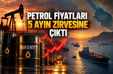 Petrol fiyatları 5 ayın zirvesine çıktı