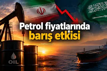 Petrol fiyatlarında barış etkisi