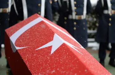 Piyade Uzman Çavuş Yusuf Güneş şehit oldu