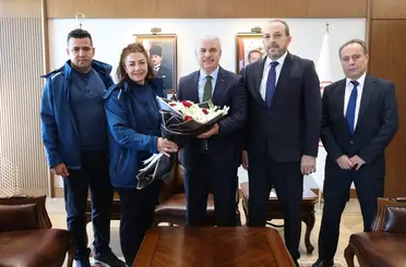 PTT’nin 186. yılı Konya’da kutlandı