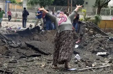 Reyhanlı saldırısının sanığı terörist Mirac Ural Suriye'de yakalandı