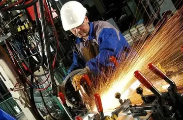 Sanayi üretiminde aylık düşüş yüzde 1,6’ya ulaştı