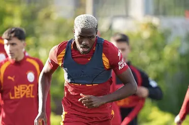 Sarı Kırmızılılarda Osimhen Gelişmesi!