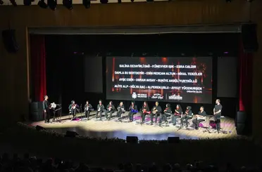 Selçuklu Sanat Akademisi'nden müzik ziyafeti