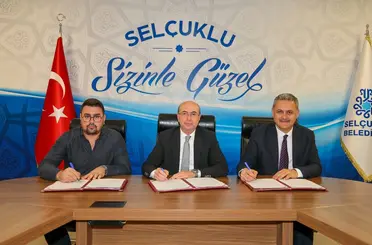 Selçuklu’da sağlık yatırımlarına bir yenisi daha eklendi: Aile Sağlığı  Merkezi için imzalar atıldı