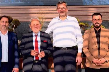 Şeref Oğuz’dan Vaden’e ziyaret
