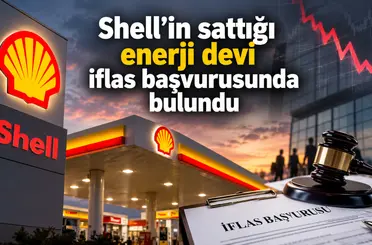 Shell’in sattığı enerji devi iflas başvurusunda bulundu