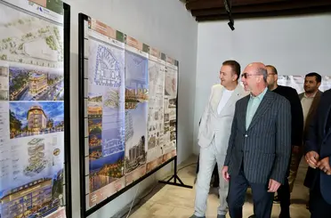 Sille Mimar Evi’nin yeni sosyal tesisi açıldı