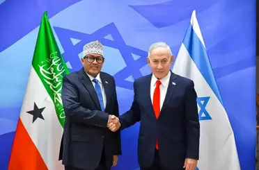 Somaliland’den İsrail’e Türkiye çağrısı
