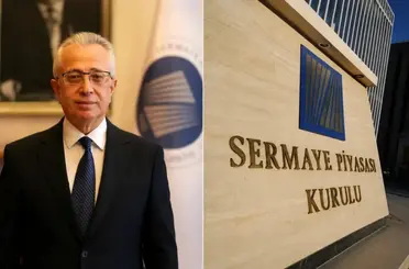 SPK Başkanı Mahmut Sütçü istifa etti